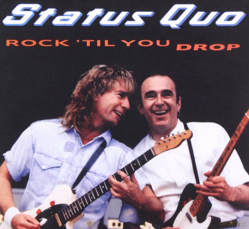 Status Quo: Rock Till You Drop [3CD]