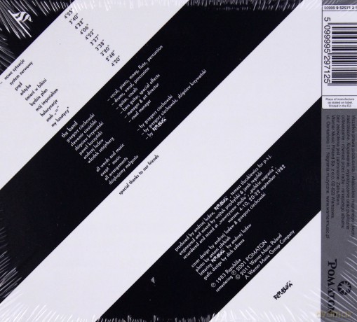 Republika: Nowe Sytuacje (digipack) [CD]