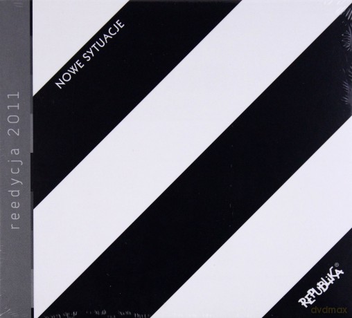 Republika: Nowe Sytuacje (digipack) [CD]