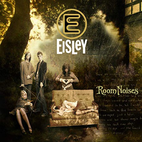 Eisley: Room Noises (Gold) [Winyl]