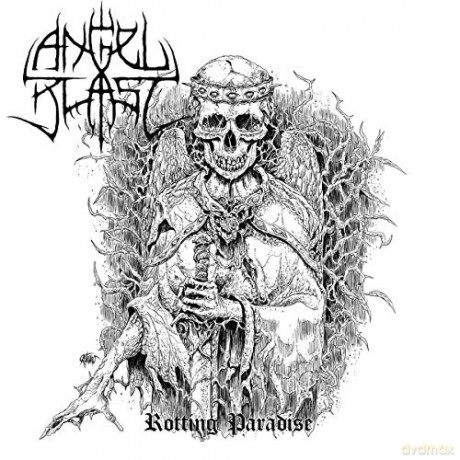 Angelblast: Rotting Paradise [Winyl]