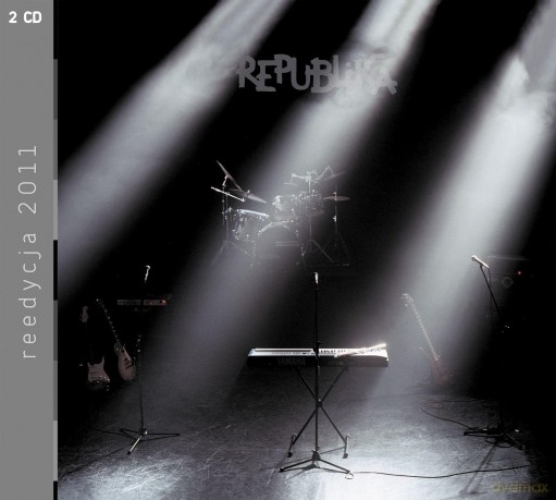 Republika: Republika (digipack) [2CD]