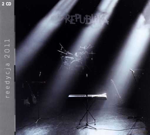 Republika: Republika (digipack) [2CD]