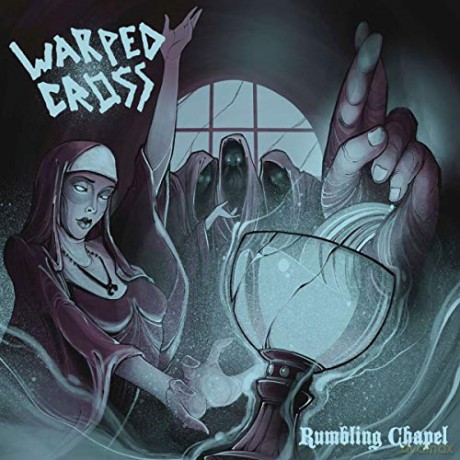 Warped Cross: Rumbling Chapel [CD]