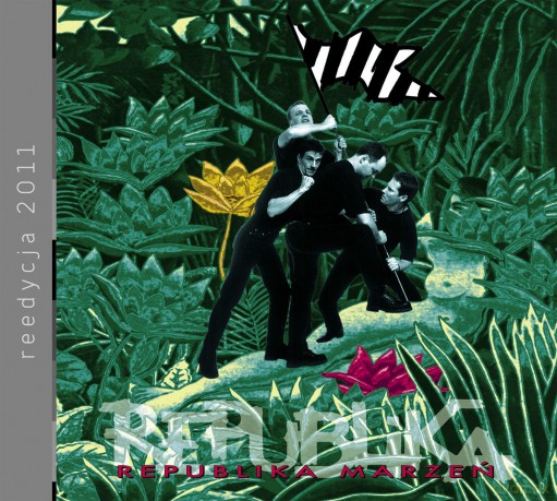 Republika: Republika Marzeń (digipack) [CD]