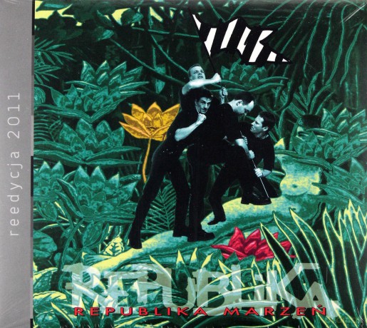 Republika: Republika Marzeń (digipack) [CD]