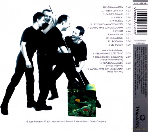 Republika: Republika Marzeń (digipack) [CD]