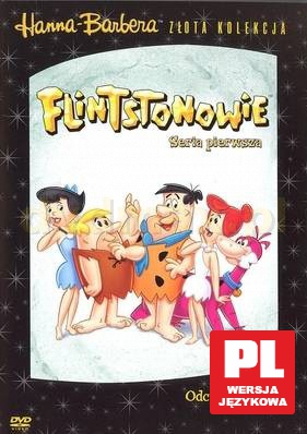 Flintstonowie sezon 1 cz.3 [DVD]
