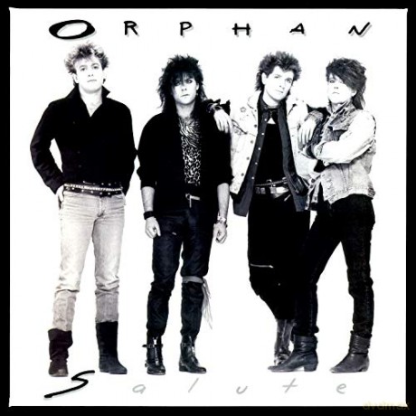 Orphan: Salute [CD]