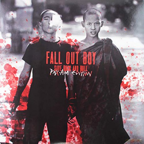 Fall Out Boy: Save Rock And Roll [2xWinyl]