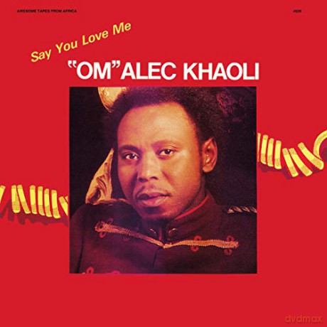 Om Alec Khaoli: Say You Love Me [Winyl]