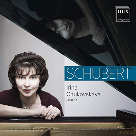 Irina Chukovskaya: Schubert: Piano Music [CD]