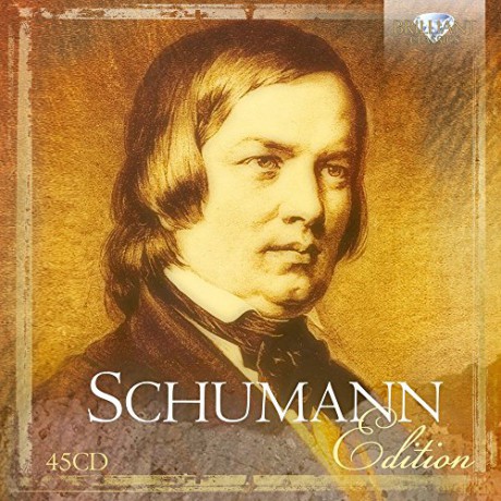Schumann Edition [45CD]
