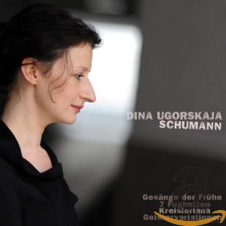 Ugorskaja: Schumannpiano Works [CD]