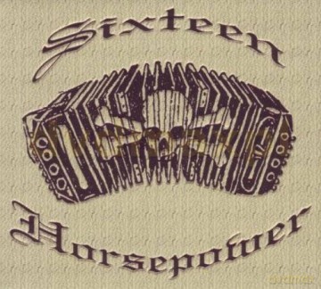 Sixteen Horsepower: Yours Truly [CD]