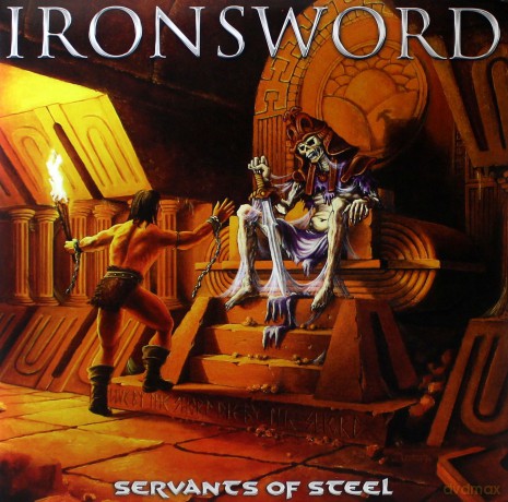 Ironsword: Servants Of Steel [2xWinyl]