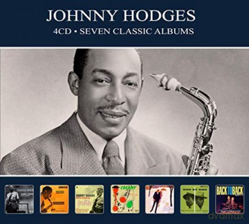 Johnny Hodges: Seven Classic Albums [CD]