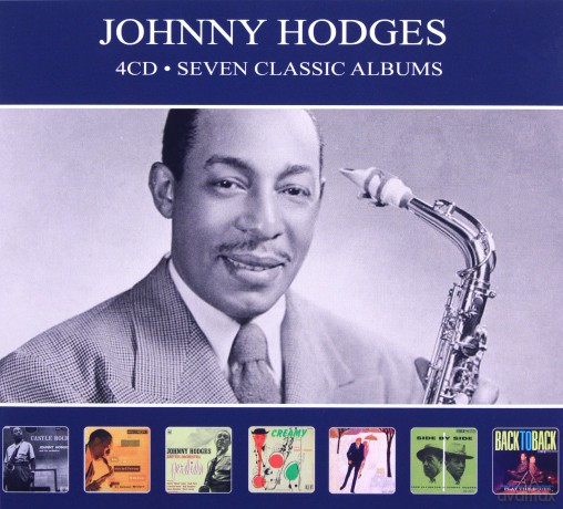 Johnny Hodges: Seven Classic Albums [CD]