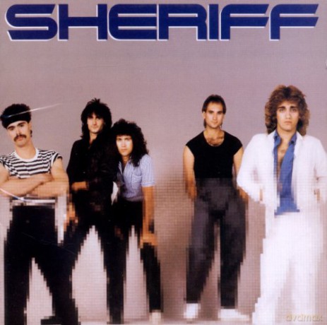 Sheriff: Sheriff [CD]