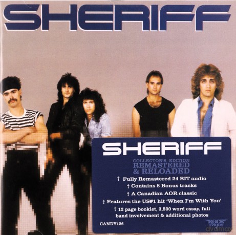 Sheriff: Sheriff [CD]