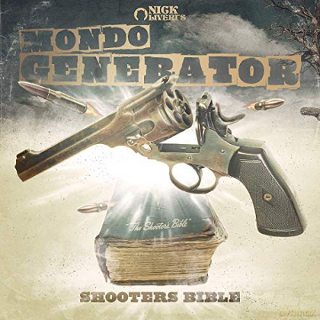 Mondo Generator: Shooters Bible [CD]