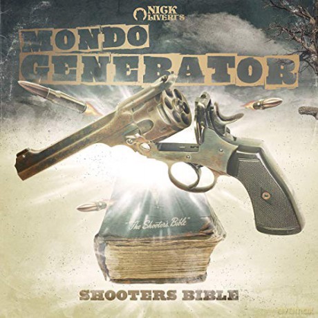 Mondo Generator: Shooters Bible (Coloured) [Winyl]
