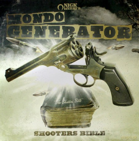 Mondo Generator: Shooters Bible [Winyl]