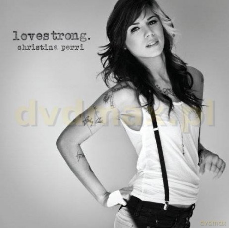 Christina Perri: Lovestrong [CD]