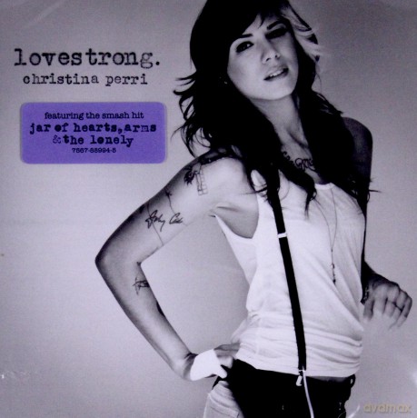 Christina Perri: Lovestrong [CD]