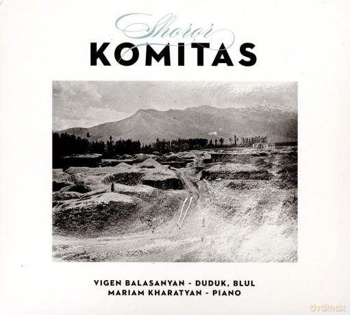 Komitas: Shoror [CD]