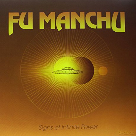 Fu Manchu: Signs Of Infinite Power [Winyl]