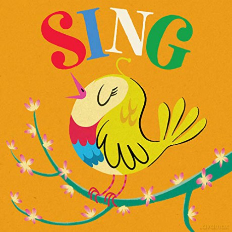 Rainbow Collections: Sing [CD]