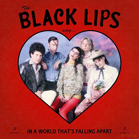 Black Lips: Sing In A World Thats Falling Apart [CD]