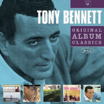 Tony Bennett: Original Album Classics  [5CD]