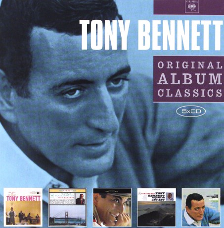 Tony Bennett: Original Album Classics  [5CD]