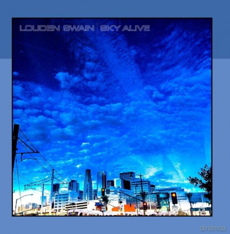 Louden Swain: Sky Alive [CD]