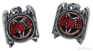 Slayer: kolczyki