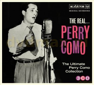 Perry Como: The Real Perry Como  (digipack) [3CD]