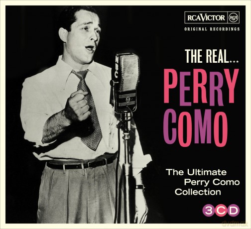 Perry Como: The Real Perry Como  (digipack) [3CD]