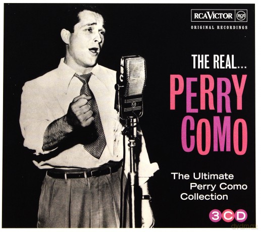 Perry Como: The Real Perry Como  (digipack) [3CD]