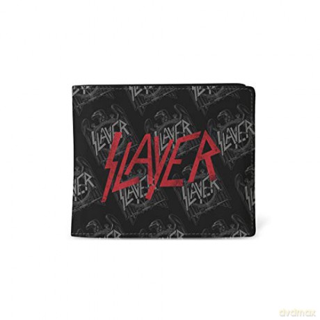 Slayer: Slayer Pattern portfel