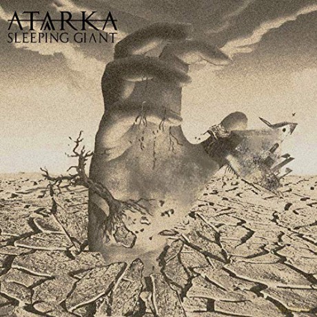 Atarka: Sleeping Giant [CD]