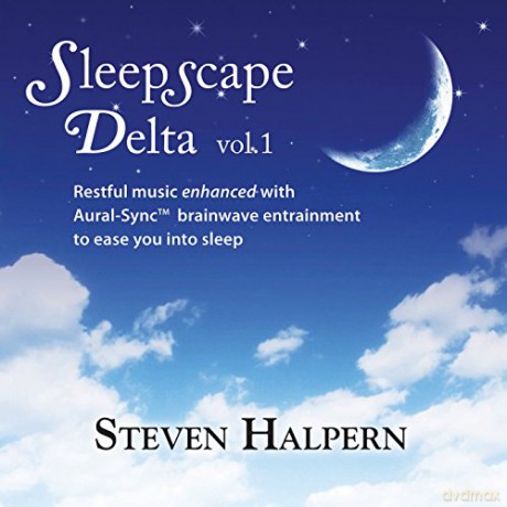 Steven Halpern: Sleepscape Delta Vol. 1 [CD]