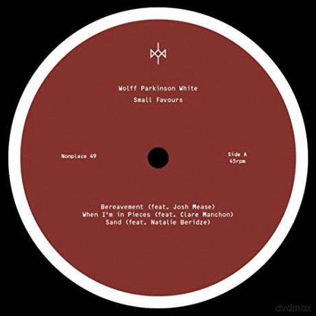 Wolff Parkinson White: Small Favours EP [Winyl]
