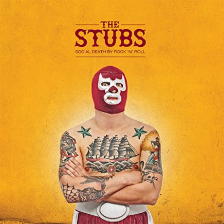 Stubs: Social Death By Rocknroll [CD]