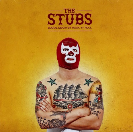 Stubs: Social Death By Rocknroll [CD]
