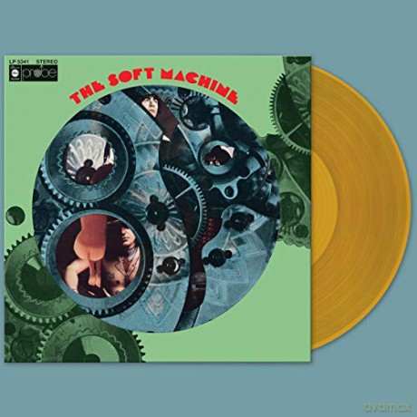 Soft Machine: Soft Machine (Gold) [Winyl]
