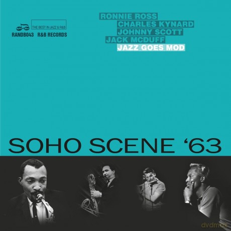 Soho Scene 63 (Jazz Goes Mod) [2CD]