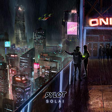Pylot: Solai [Winyl]