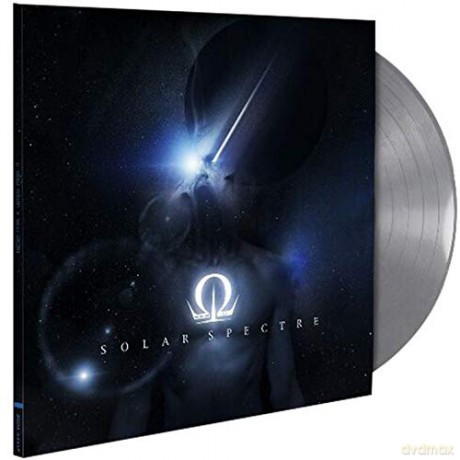 Omega Infinity: Solar Spectre (Silver) [Winyl]